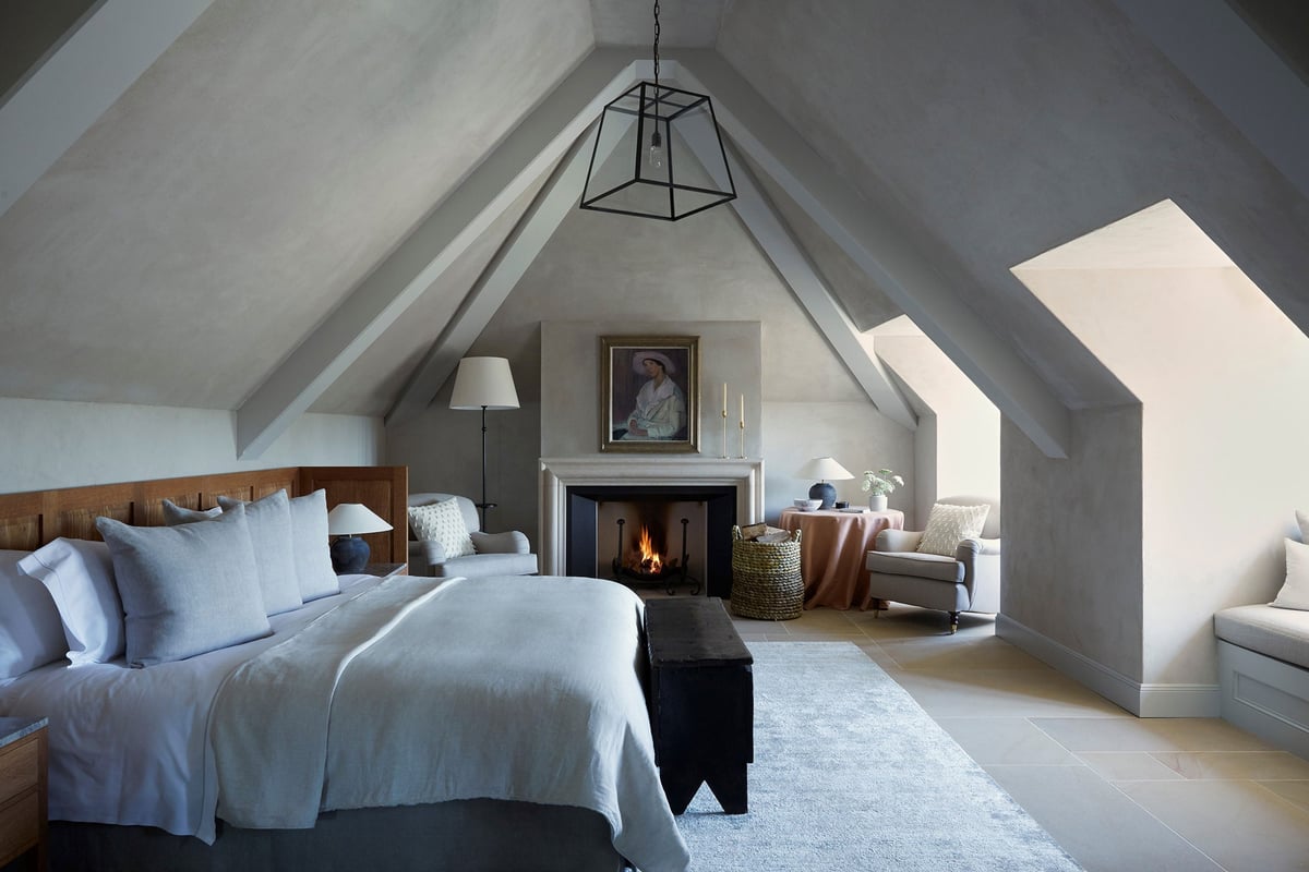 6 Stunning Boutique Hotel Style Bedroom Ideas